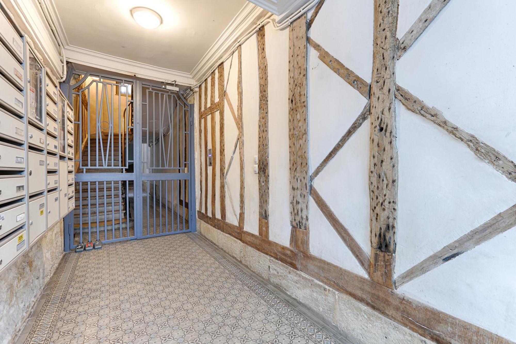 Nazareth Sentier I Charming 1br 4p * Parijs