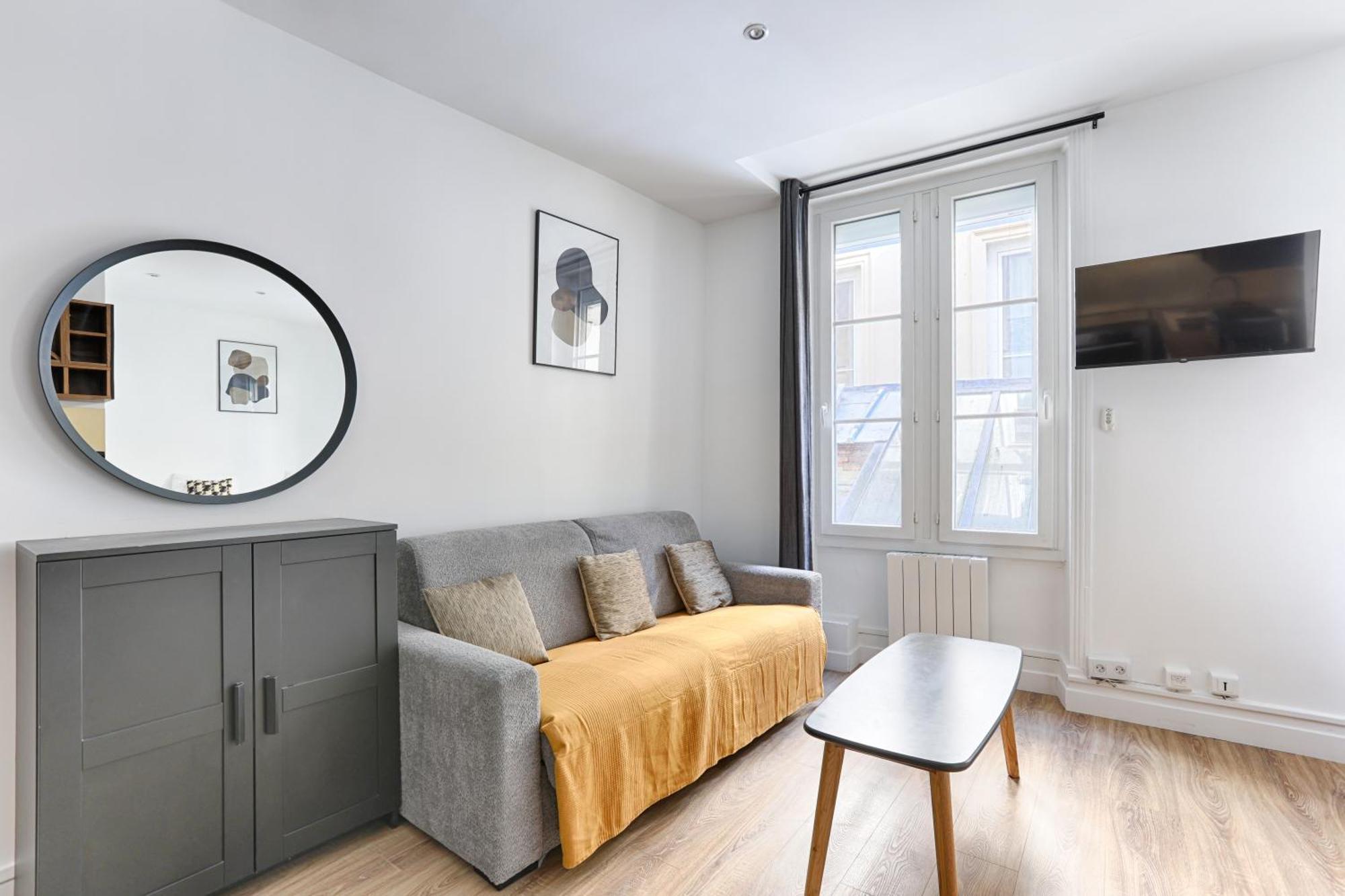 Nazareth Sentier I Charming 1br 4p Appartement *