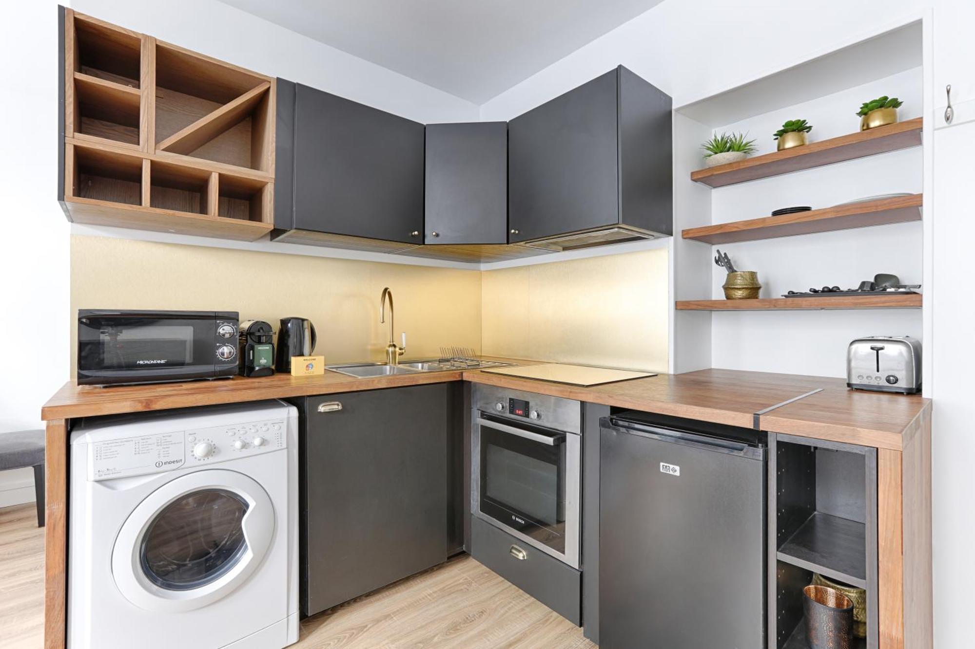 Appartement Nazareth Sentier I Charming 1br 4p *